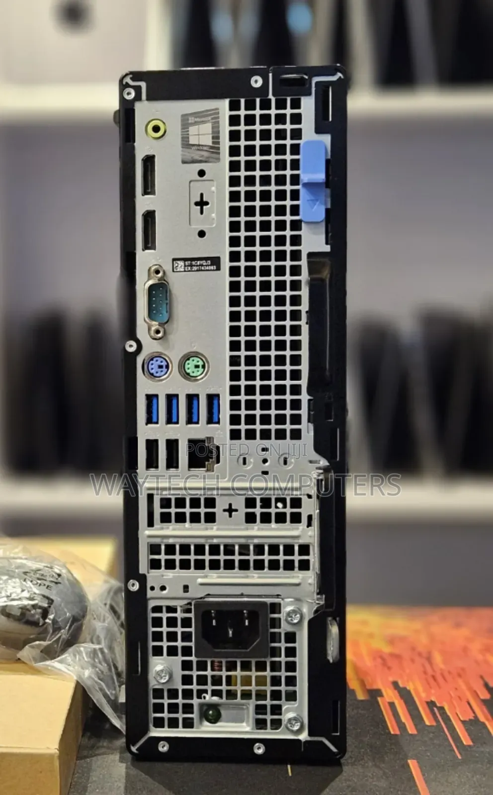 New Desktop Computer Dell Optiplex 7090 16GB Intel Core I5 SSD 512GB