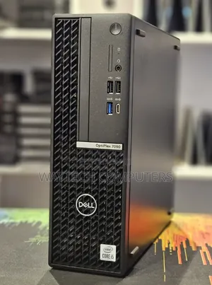 New Desktop Computer Dell Optiplex 7090 16GB Intel Core I5 SSD 512GB