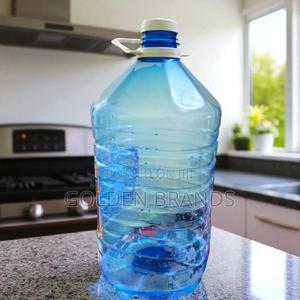 5 Liters Empty Water Bottles - main view