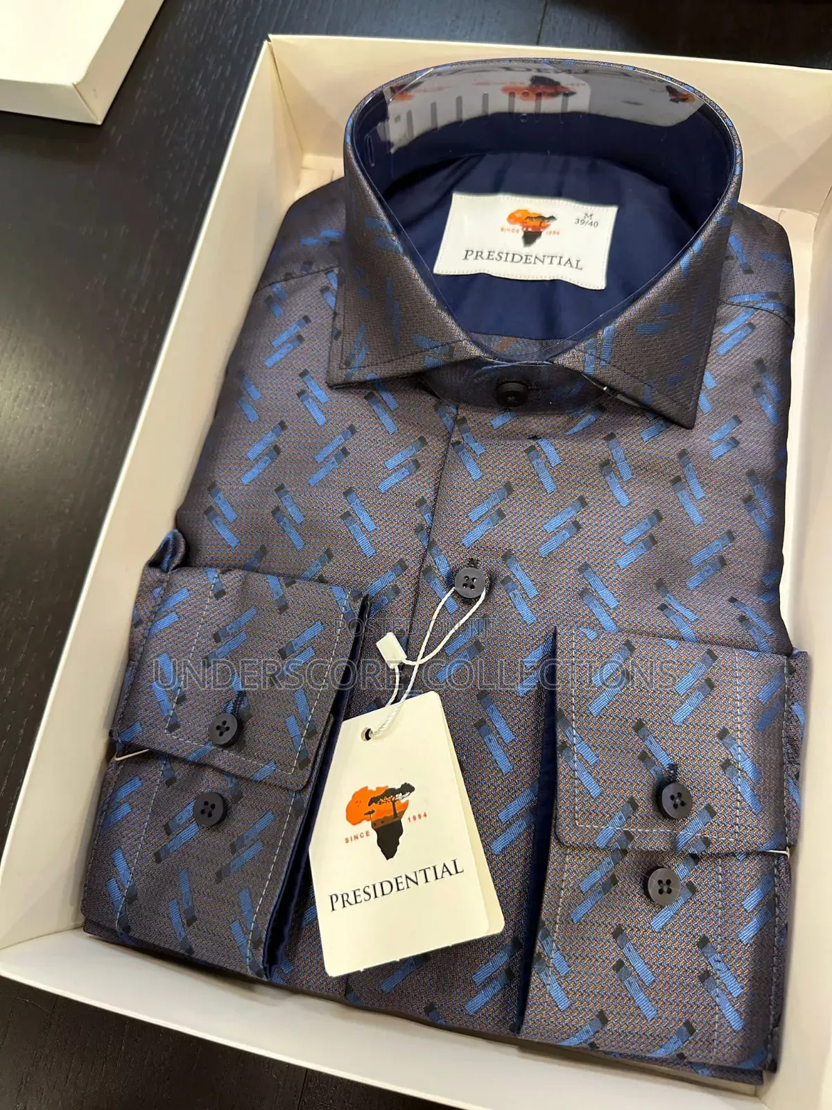 Presidential Executive Men's Shirts