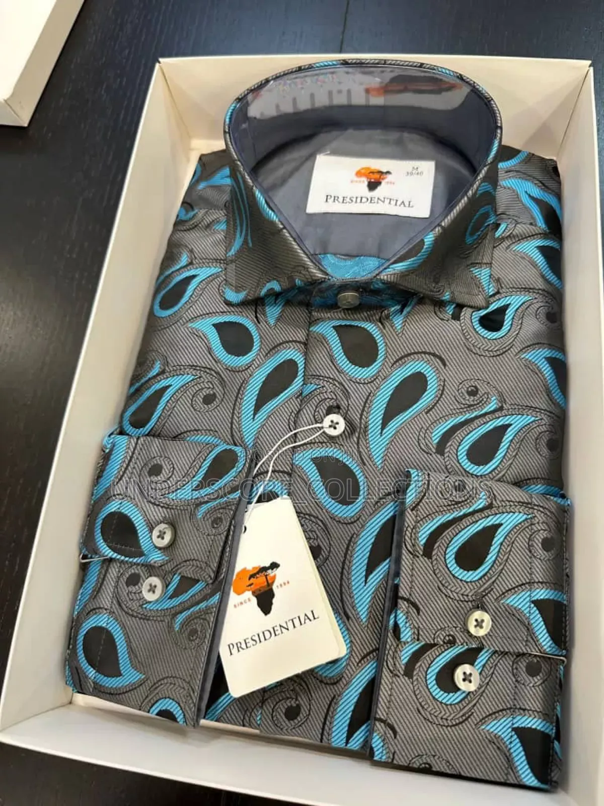 Presidential Executive Men's Shirts
