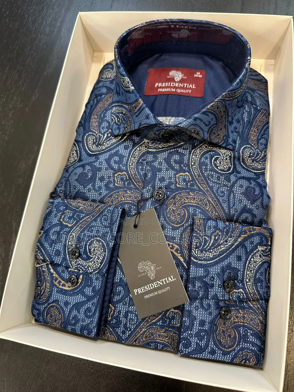 Presidential Executive Men's Shirts