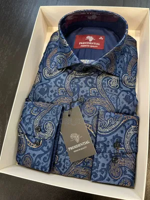 Presidential Executive Men's Shirts
