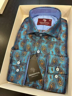 Presidential Executive Men's Shirts