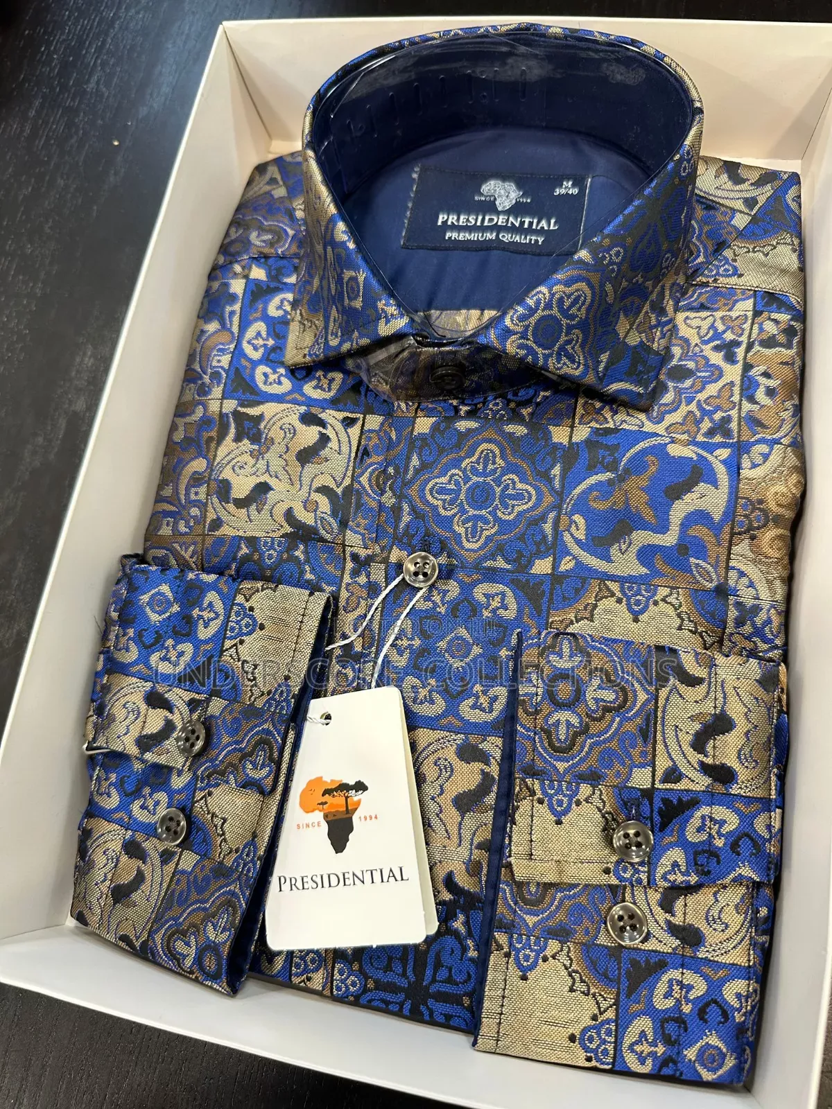 Presidential Executive Men's Shirts