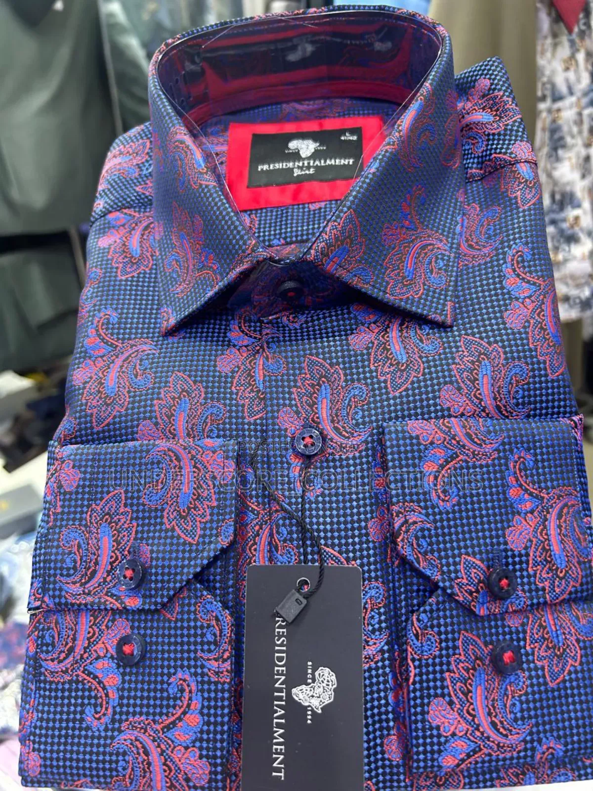 Presidential Executive Men's Shirts