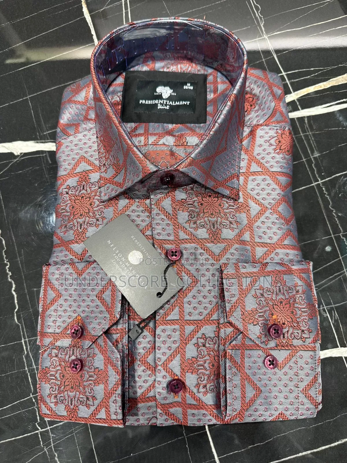 Presidential Executive Men's Shirts