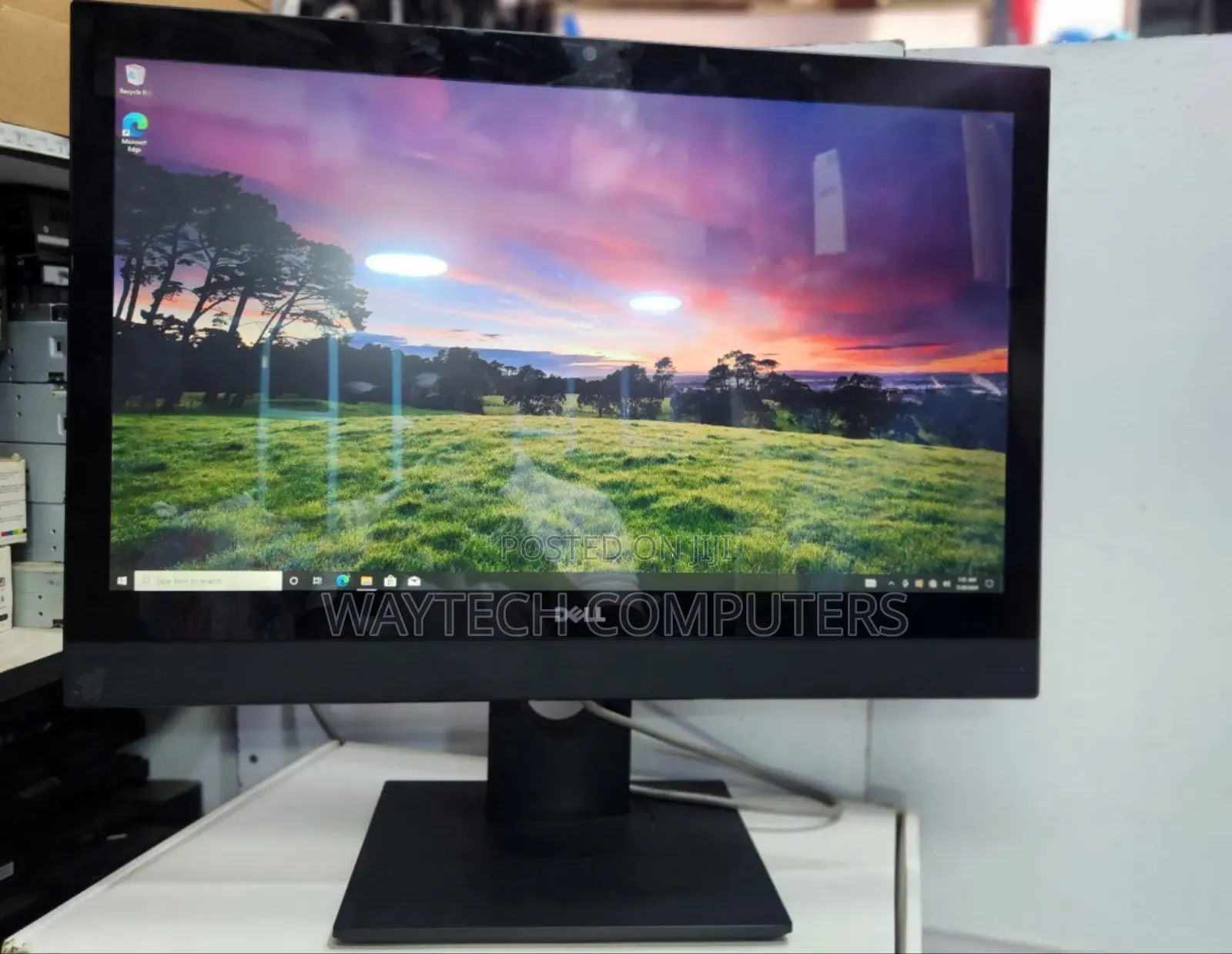 New Dell OptiPlex 7000 7410 All-in-One 8GB Intel Core I7 SSD 256GB