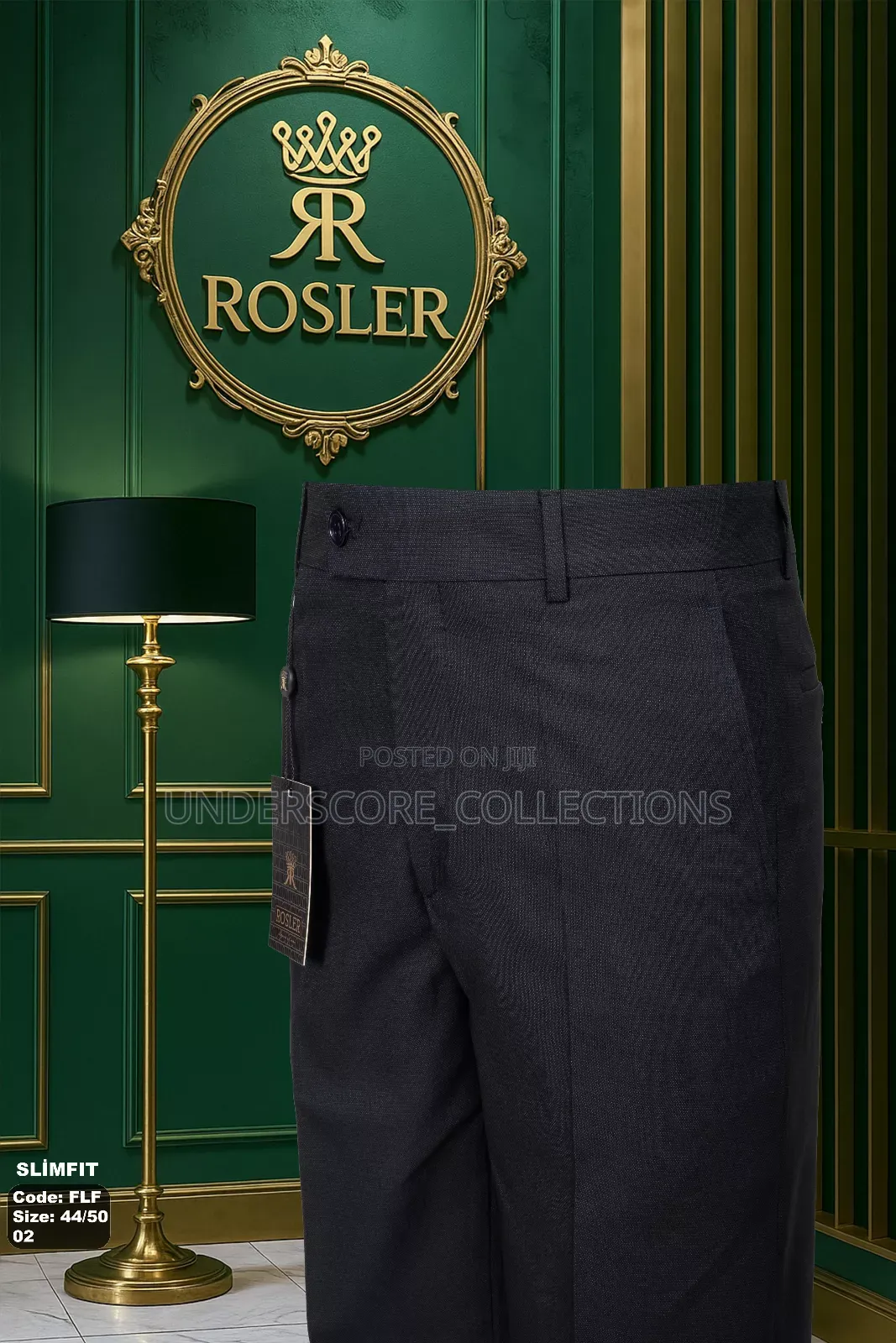 Official Trousers for Men
