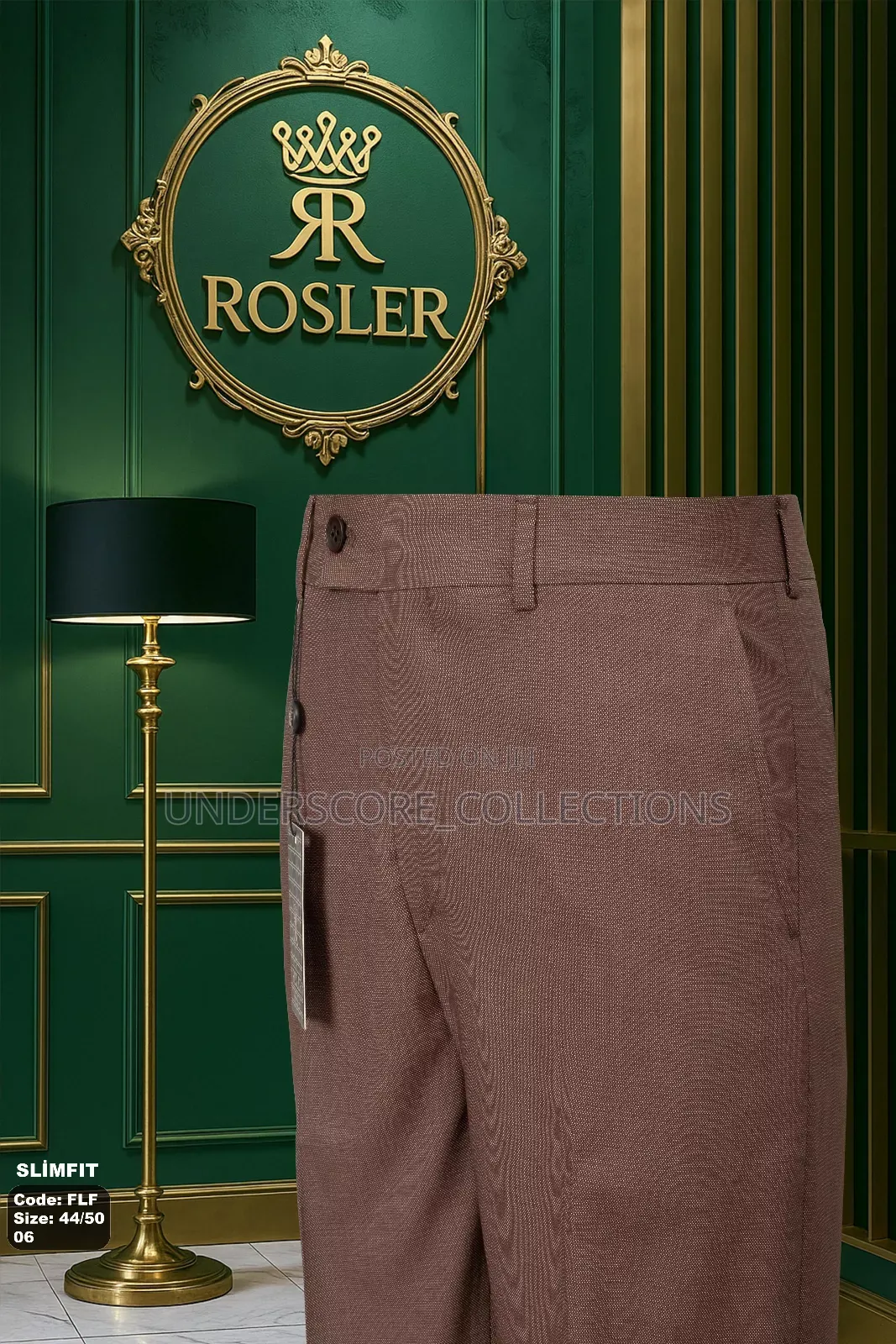 Official Trousers for Men