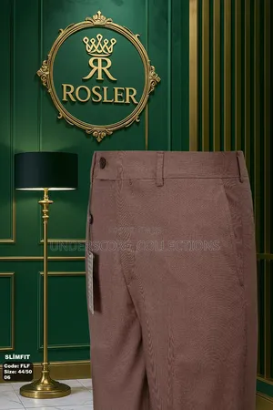 Official Trousers for Men