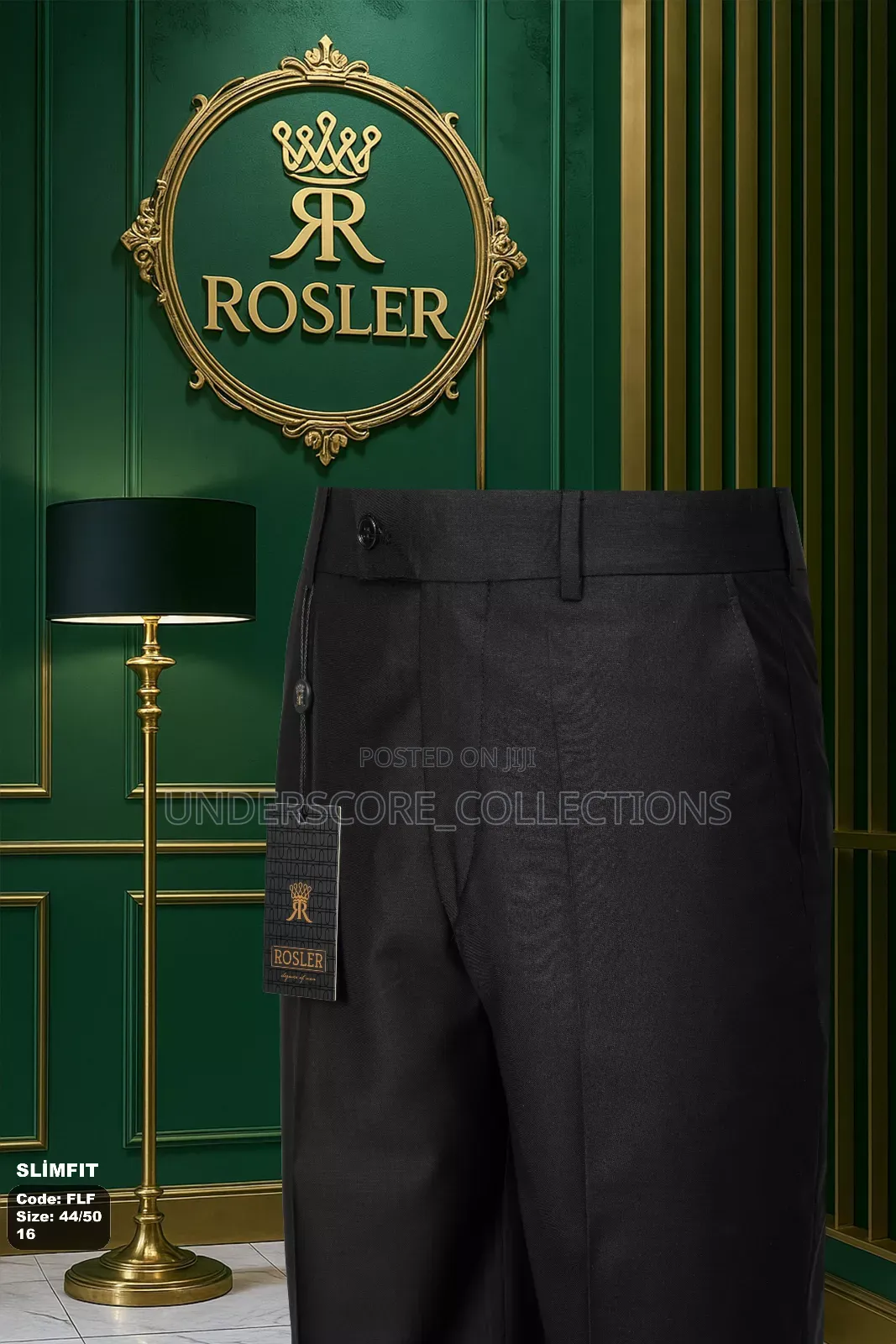 Official Trousers for Men
