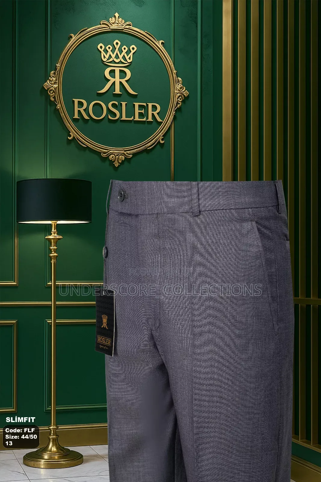 Official Trousers for Men