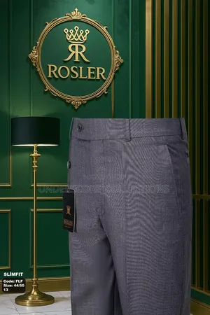 Official Trousers for Men