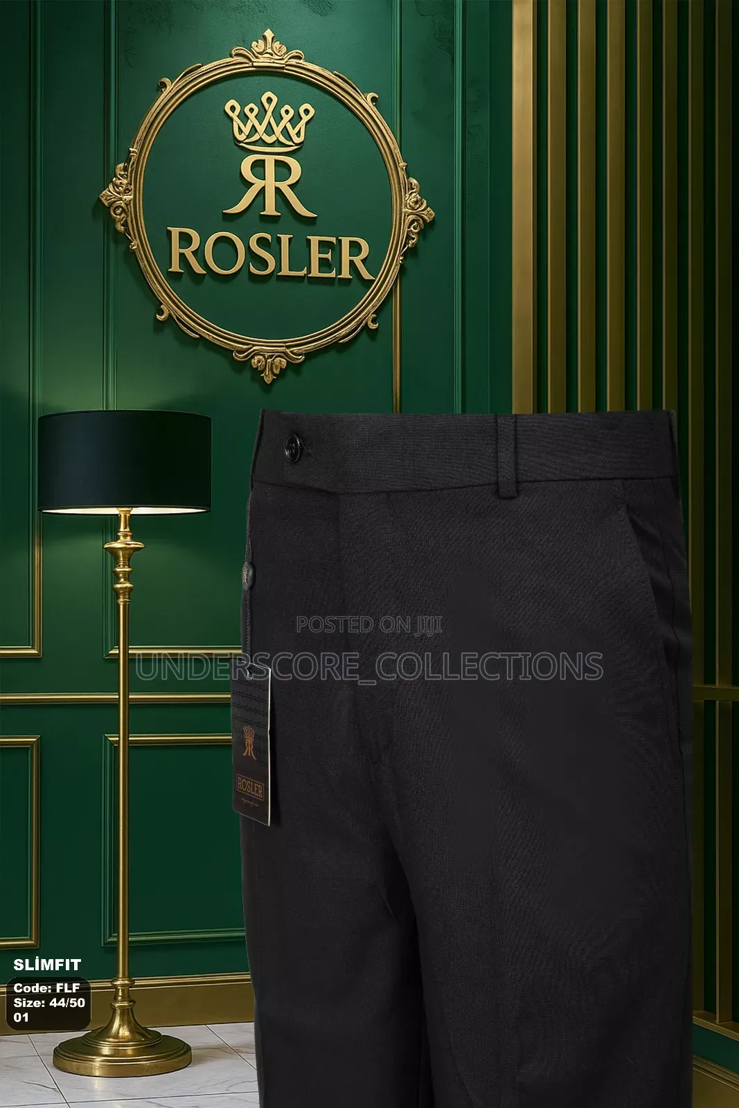 Official Trousers for Men