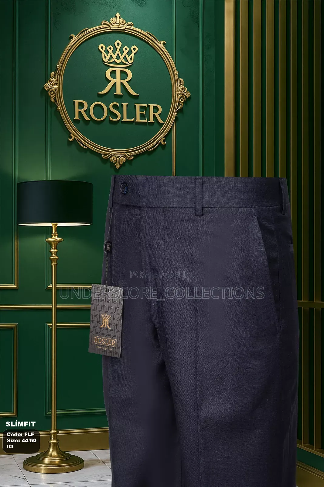 Official Trousers for Men