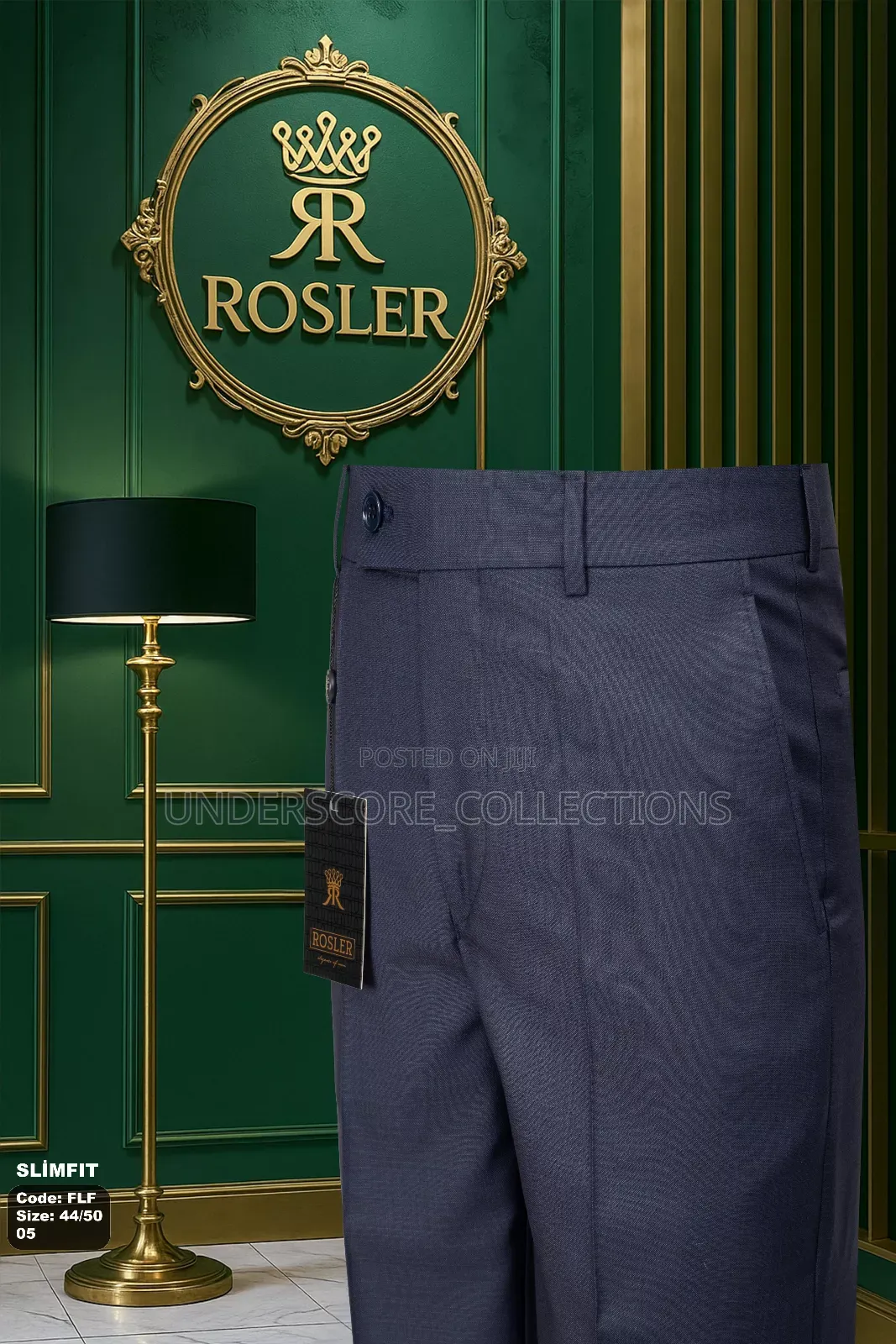 Official Trousers for Men