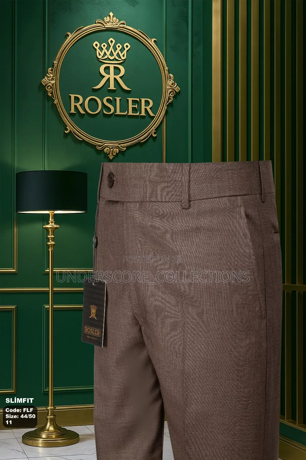 Official Trousers for Men