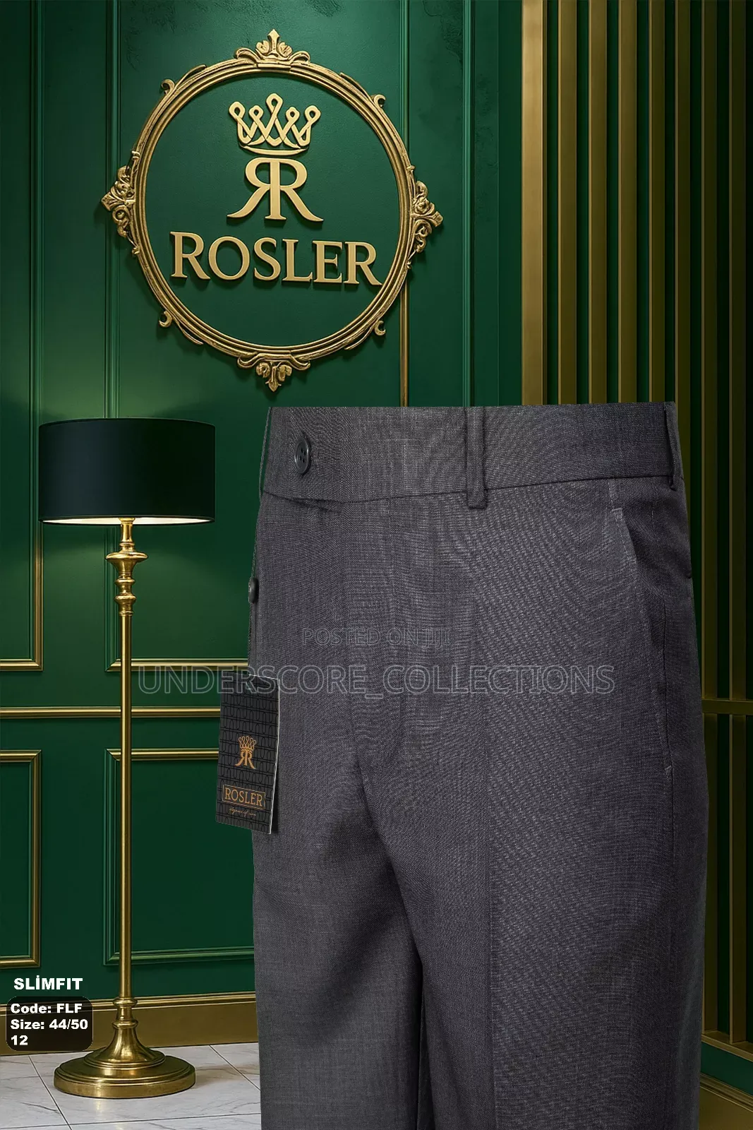 Official Trousers for Men