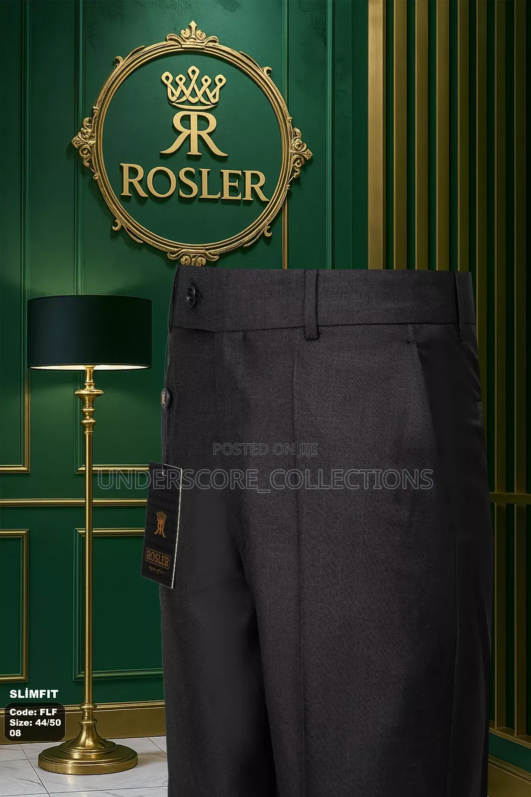 Official Trousers for Men