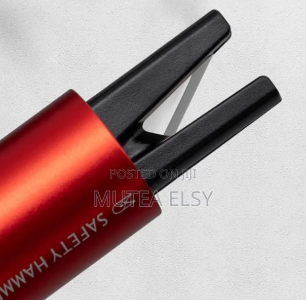 Emergency Glass Breaker/Seat Belt Loosener