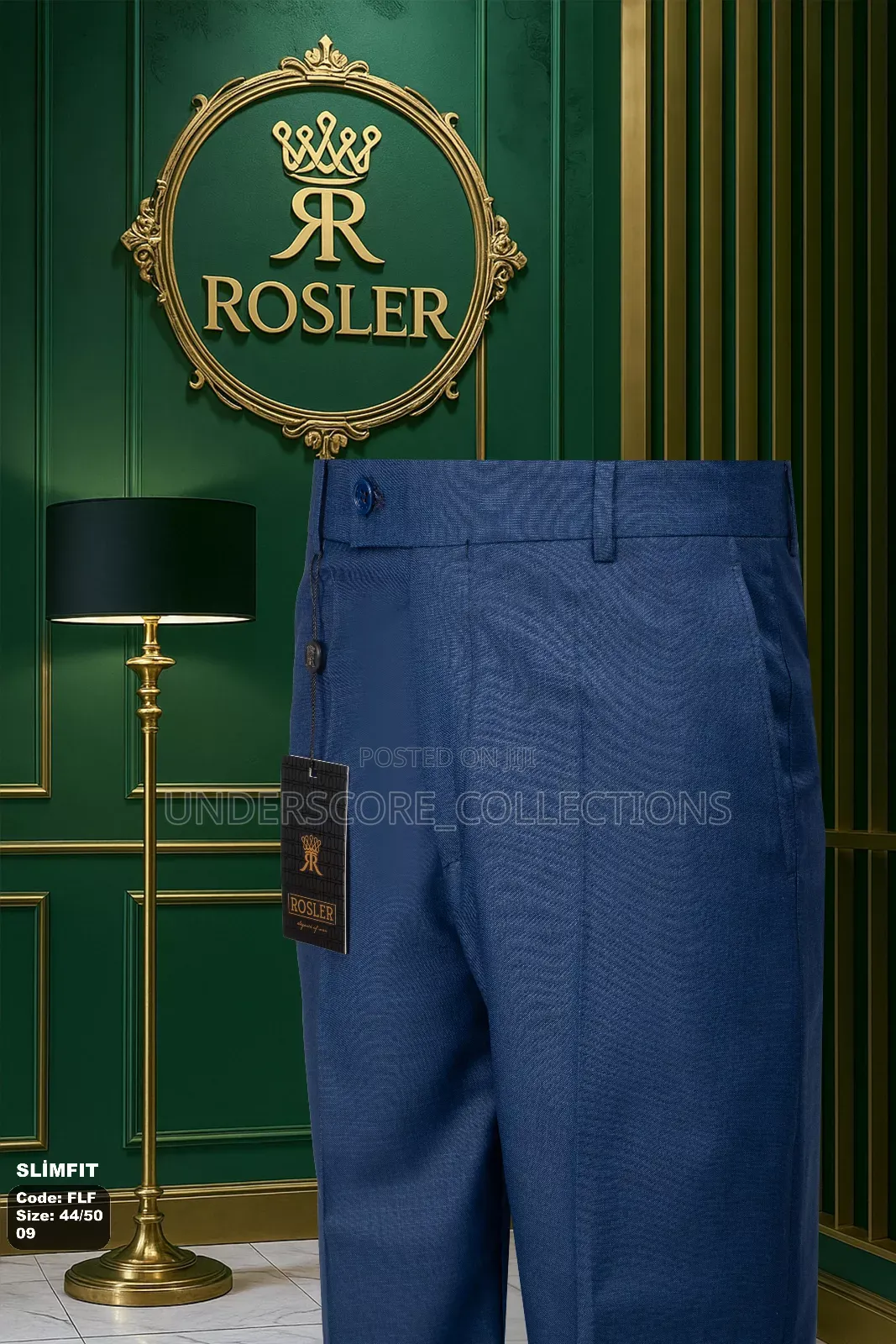 Executive Turkey Trousers for Men