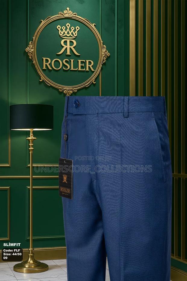 Executive Turkey Trousers for Men - main view