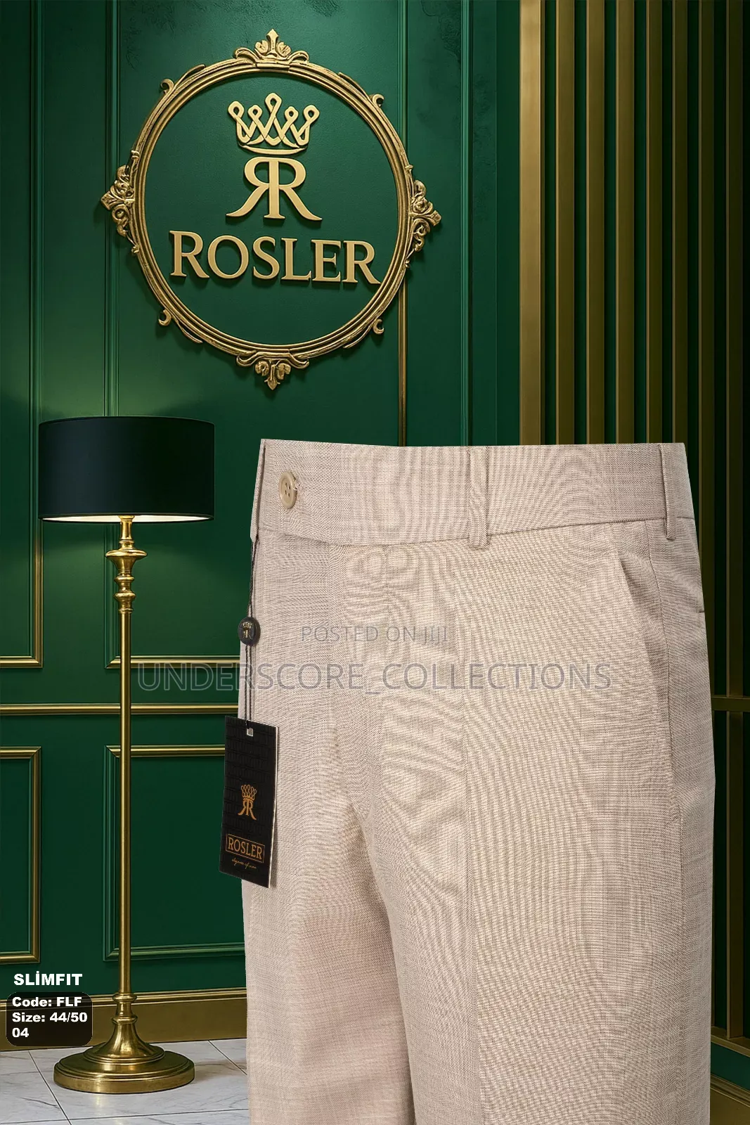 Executive Turkey Trousers for Men