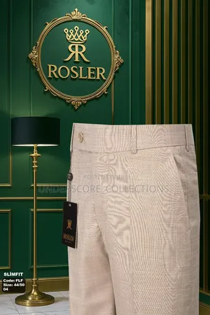 Executive Turkey Trousers for Men
