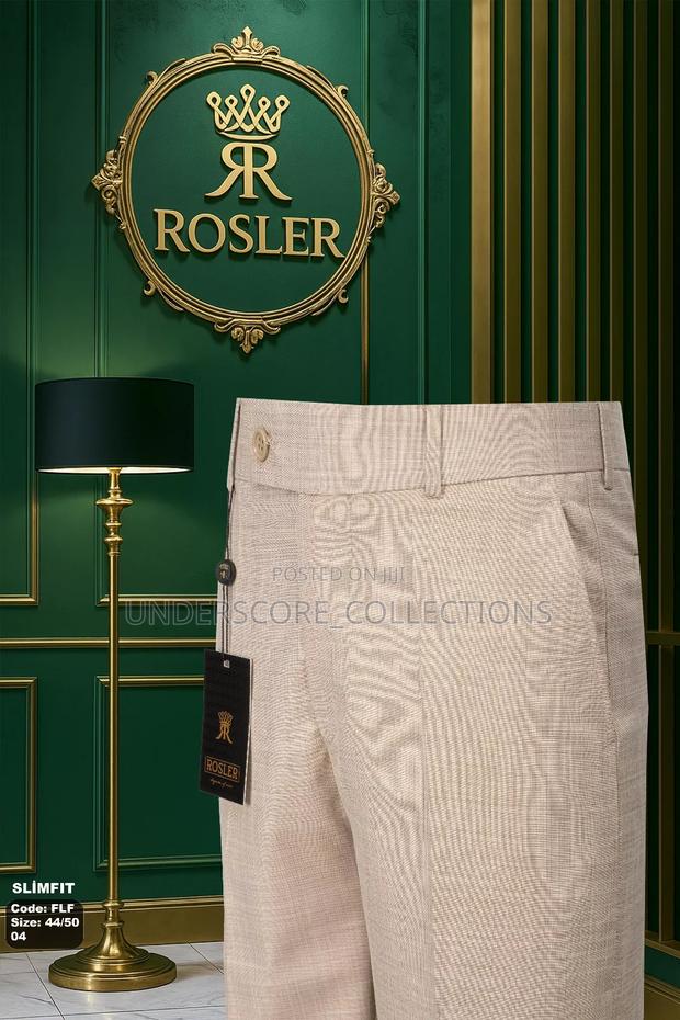 Executive Turkey Trousers for Men - thumbnail 2