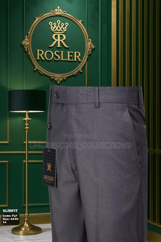 Executive Turkey Trousers for Men - thumbnail 3