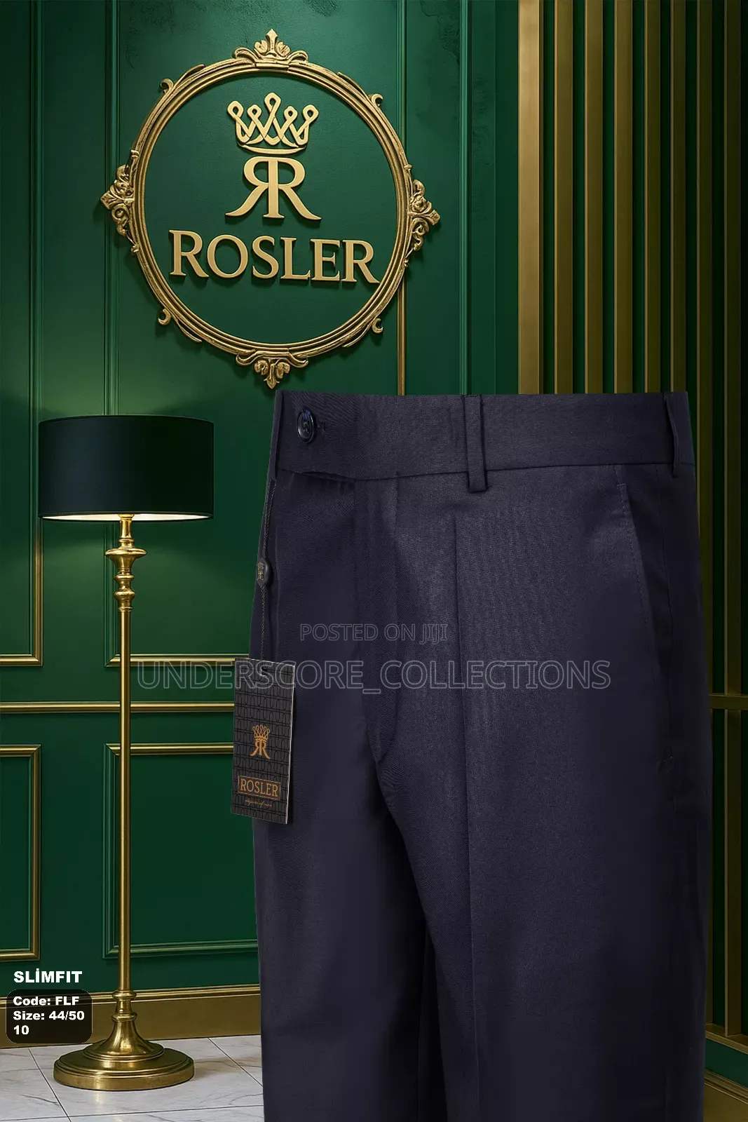 Executive Turkey Trousers for Men