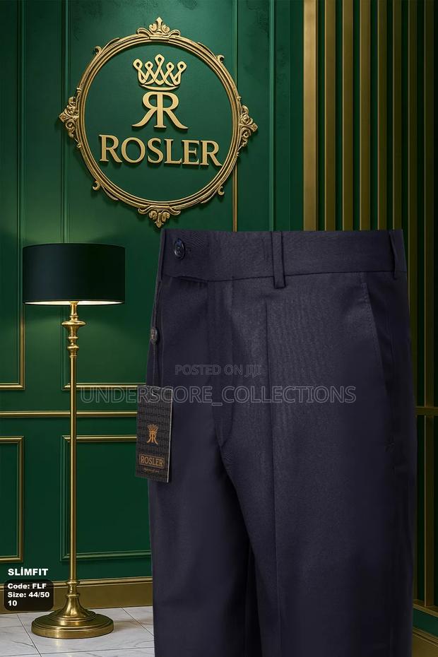 Executive Turkey Trousers for Men - thumbnail 4