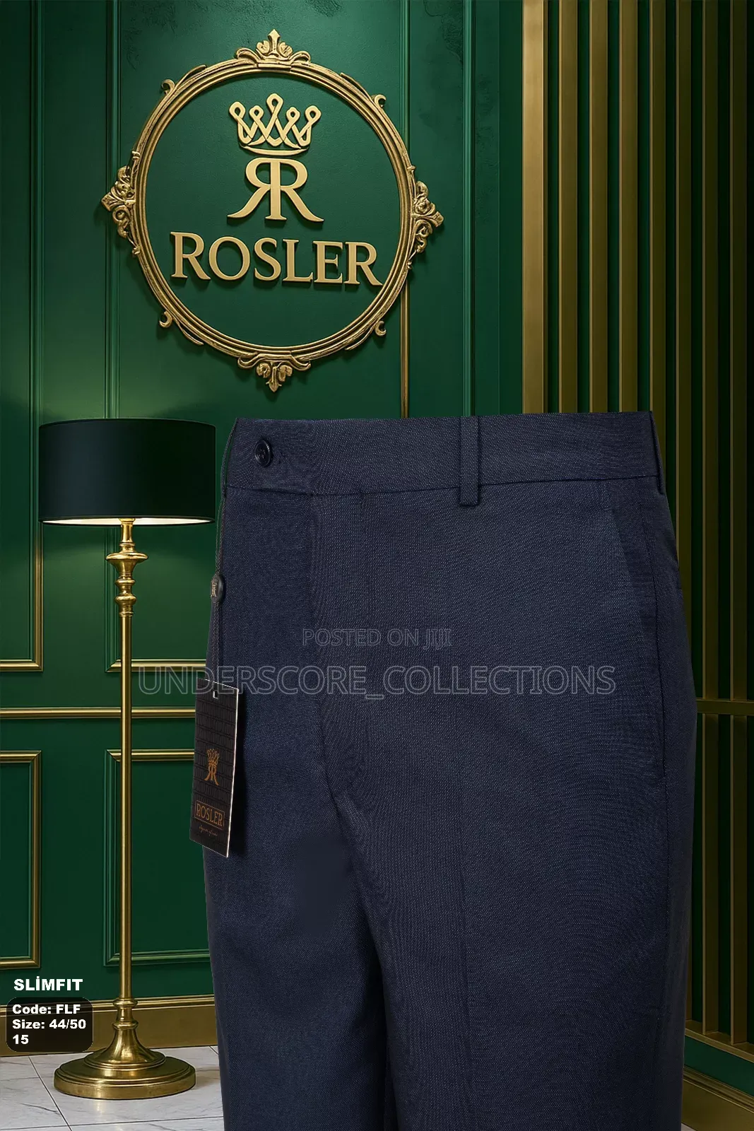 Executive Turkey Trousers for Men