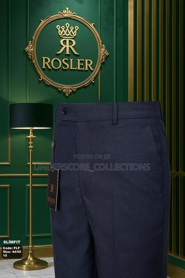 Executive Turkey Trousers for Men - thumbnail 5