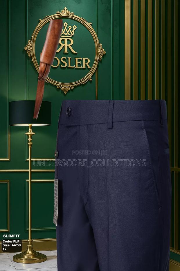 Executive Turkey Trousers for Men - thumbnail 6