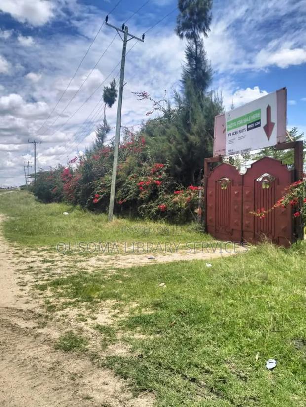 8 Half Isinya Enkirigiri Overlooking the Tarmac - thumbnail 3