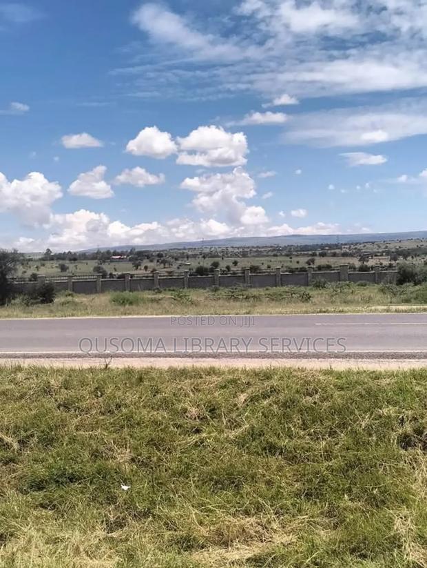 8 Half Isinya Enkirigiri Overlooking the Tarmac - thumbnail 4