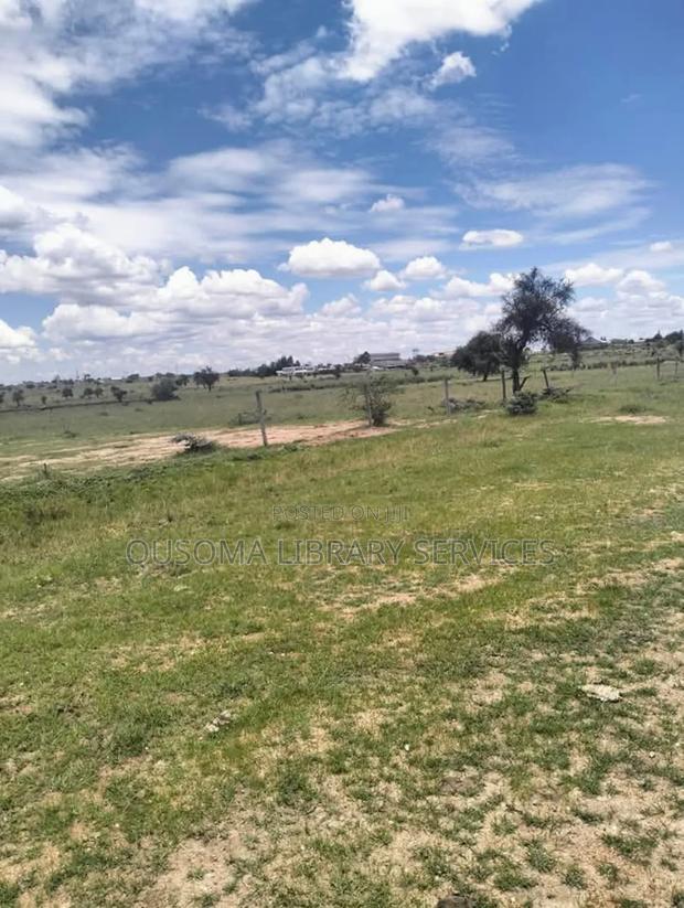 8 Half Isinya Enkirigiri Overlooking the Tarmac - thumbnail 8