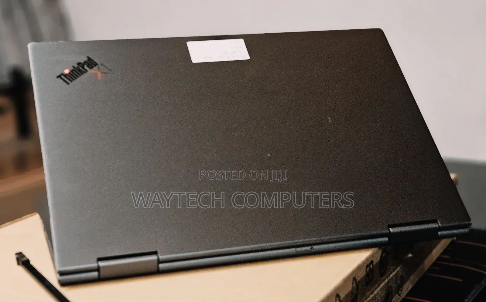 New Laptop Lenovo Thinkpad X1 Yoga 16GB Intel Core I7 SSD 512GB