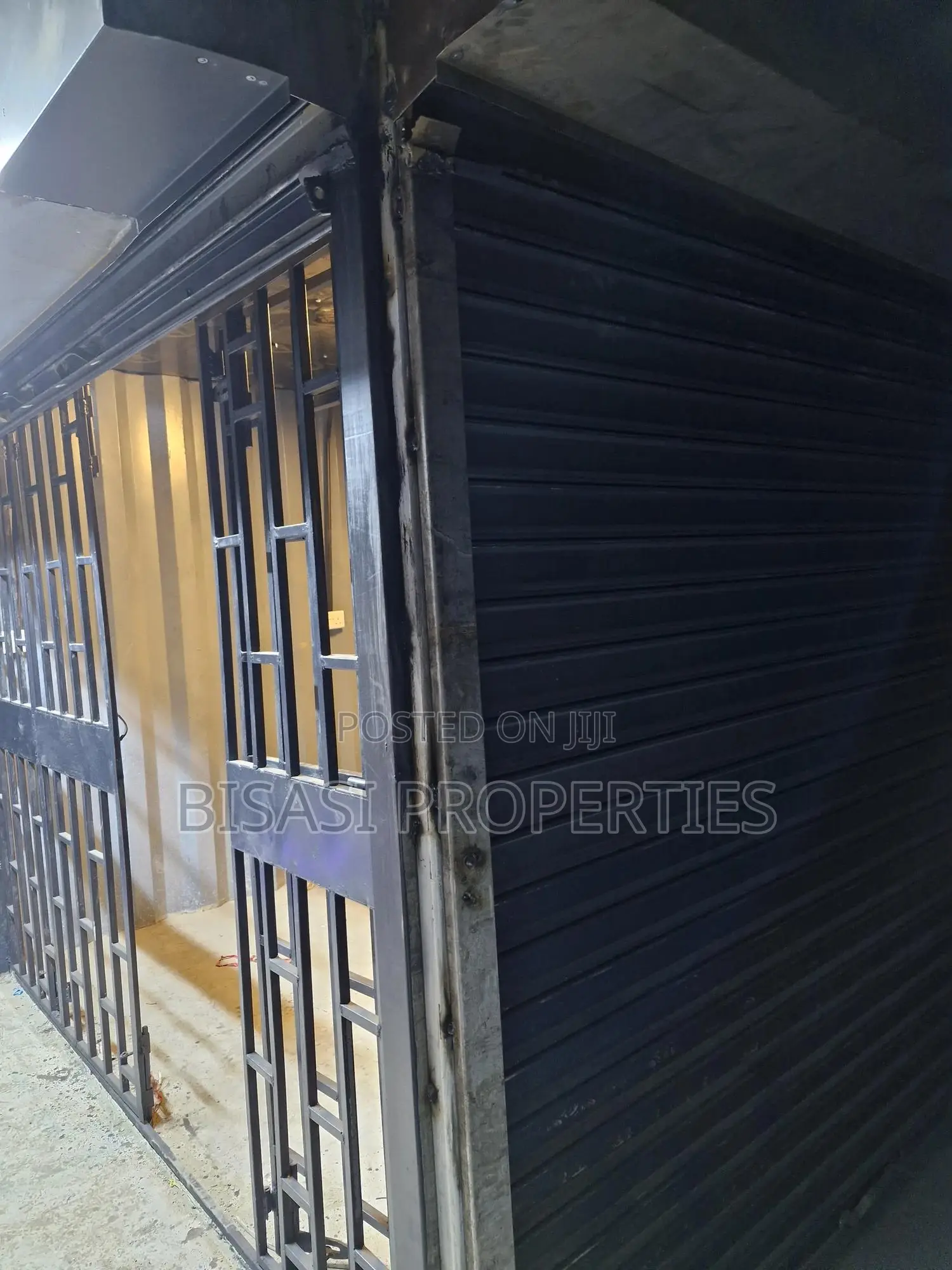 Ruai Bypass Stage - Huge Container Shop