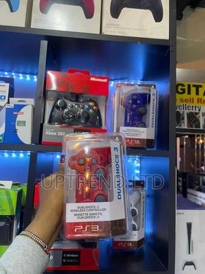 Colourd Playstation 3 Controllers Available Next - thumbnail 2