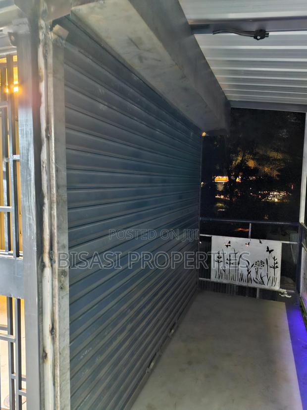 Ruai Bypass Stage - Huge Container Shop - main view