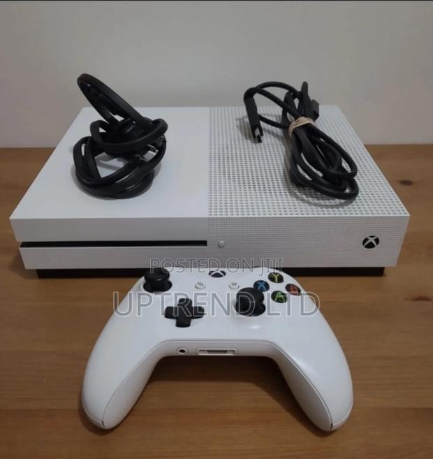 Microsoft Xbox One S Pre Owned - main view