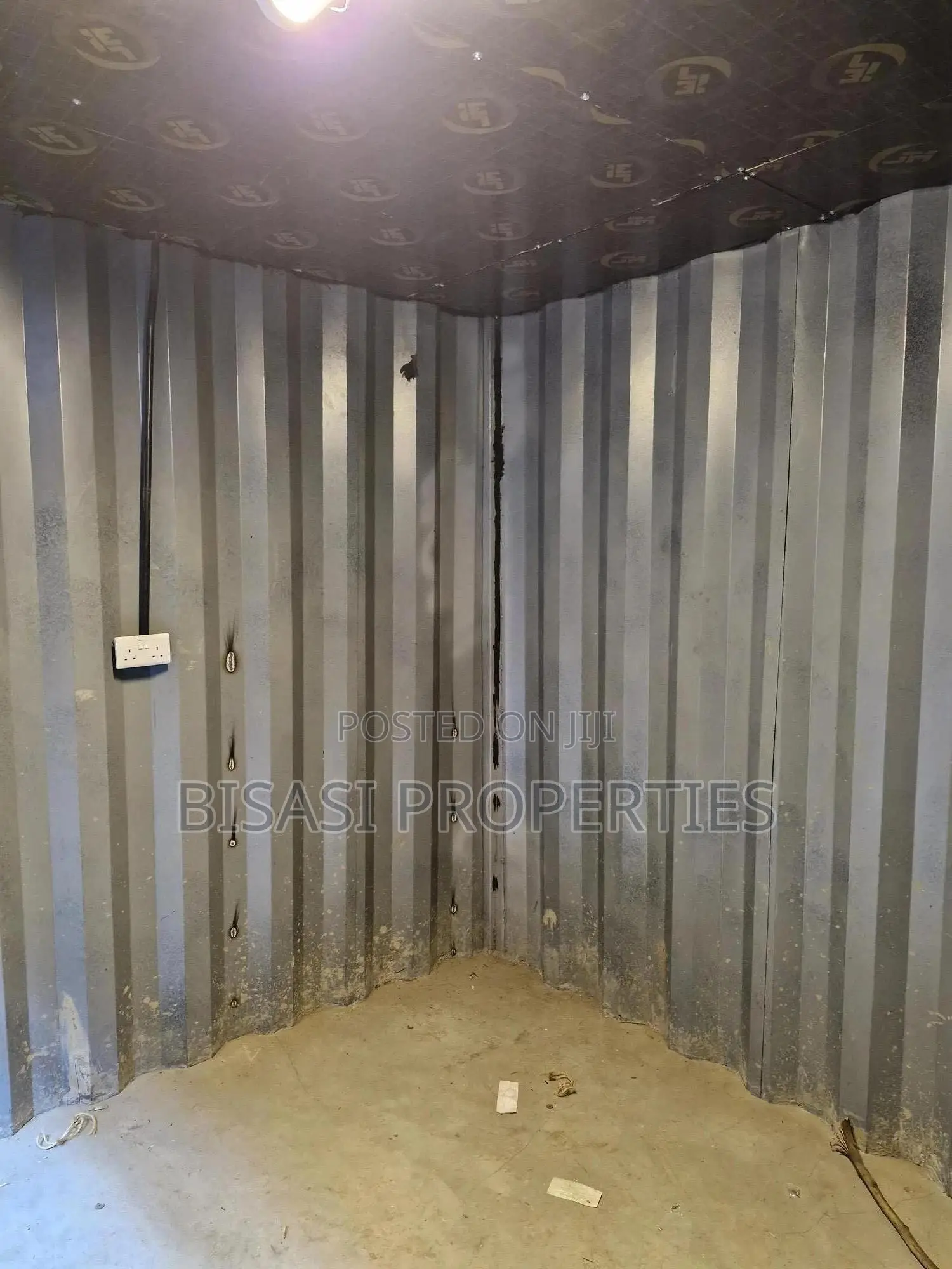 Ruai Bypass Stage - Huge Container Shop