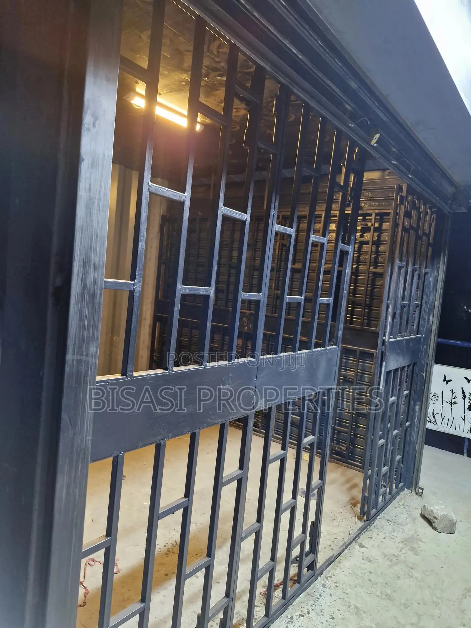 Ruai Bypass Stage - Huge Container Shop