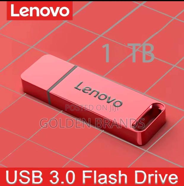 Super Lenovo 1tb Metal Fash Drive - main view