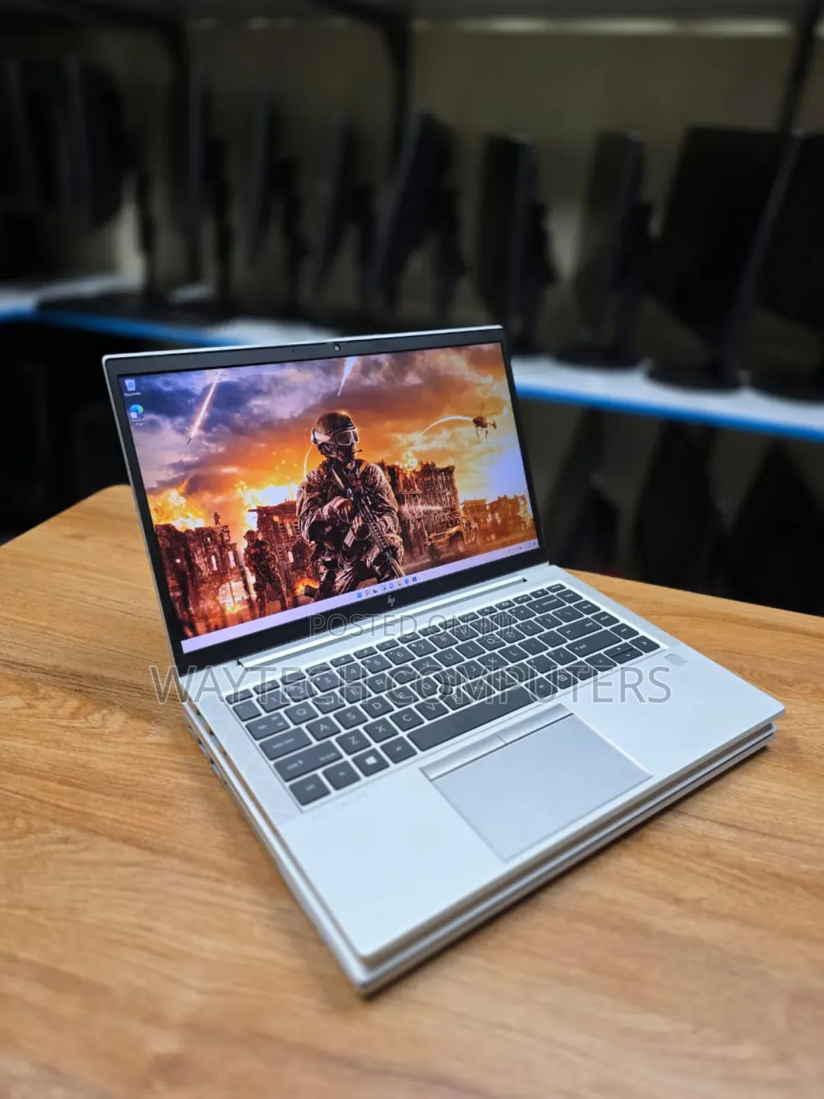 New Laptop HP EliteBook 845 G7 16GB Intel Core I5 SSD 256GB