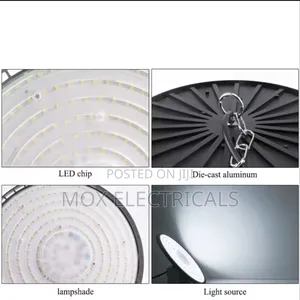 Ufo Highbay Lights 200 W