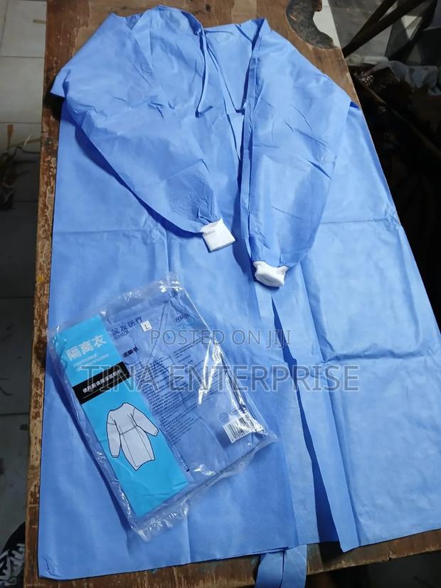 Isolation Gowns - main view